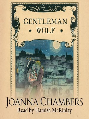 cover image of Gentleman Wolf